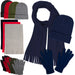 Adult Winter Gear Set - Assorted Colors - BagsInBulk.com