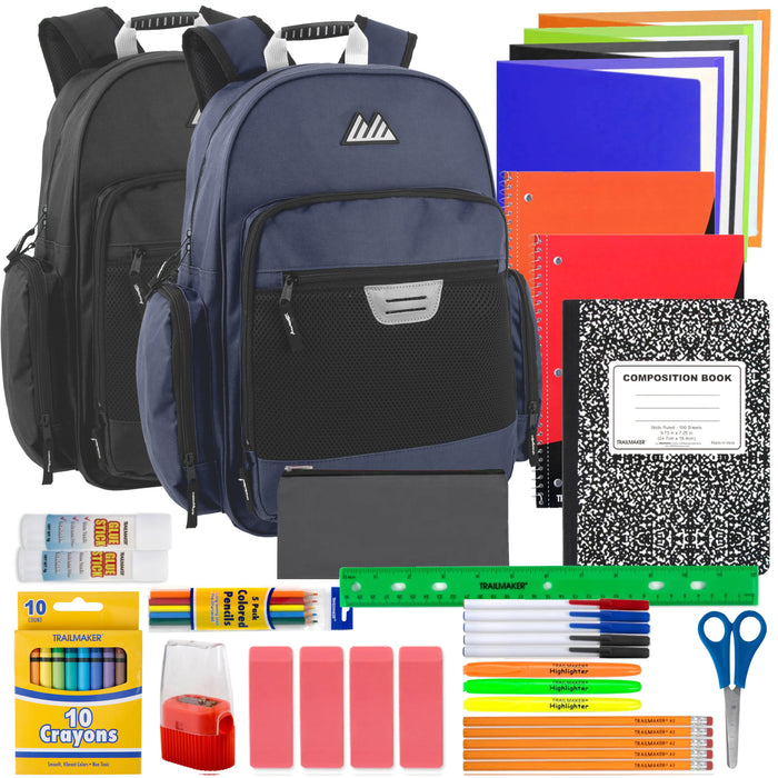backpack for 18 inch laptop 18.4 Men, 55L-60L Extra Large Backpack for Travel Work Each tote features a soft NeweggBusiness - YOREPEK 18.4 Laptop