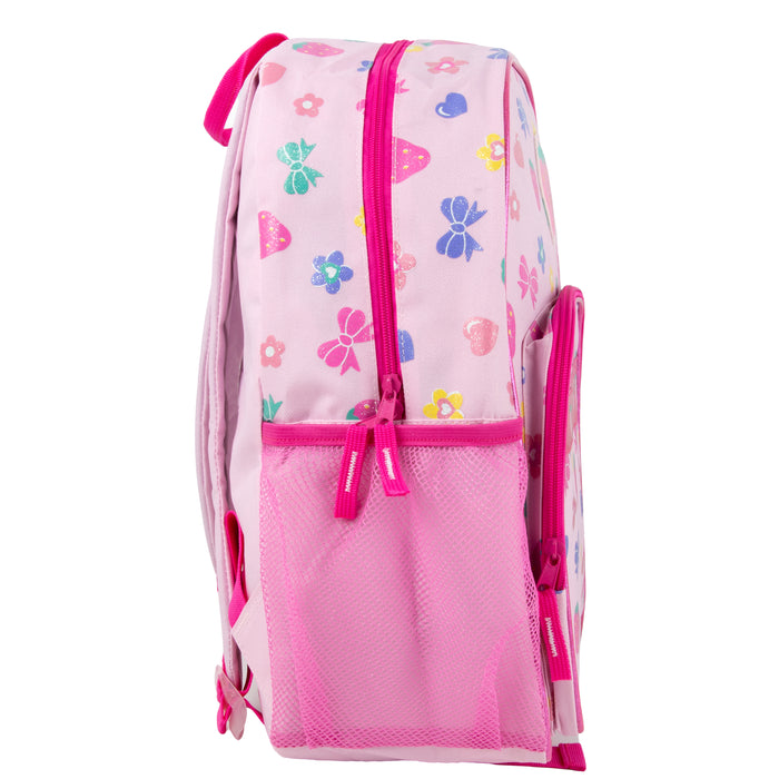 Bulk Strawberry Themed Backpack