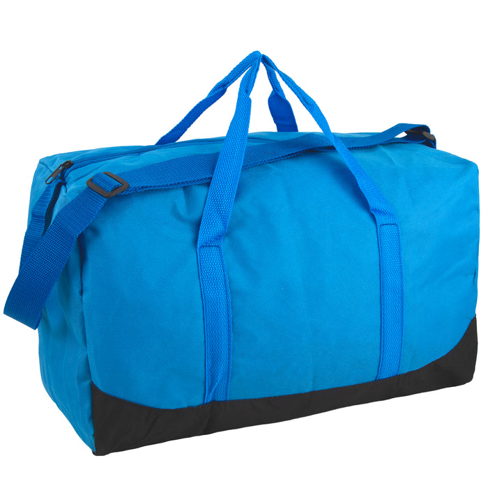 17-Inch Duffle Bag - Blue Variations (Final Sale)