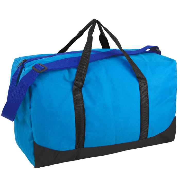 17-Inch Duffle Bag - Blue Variations (Final Sale)