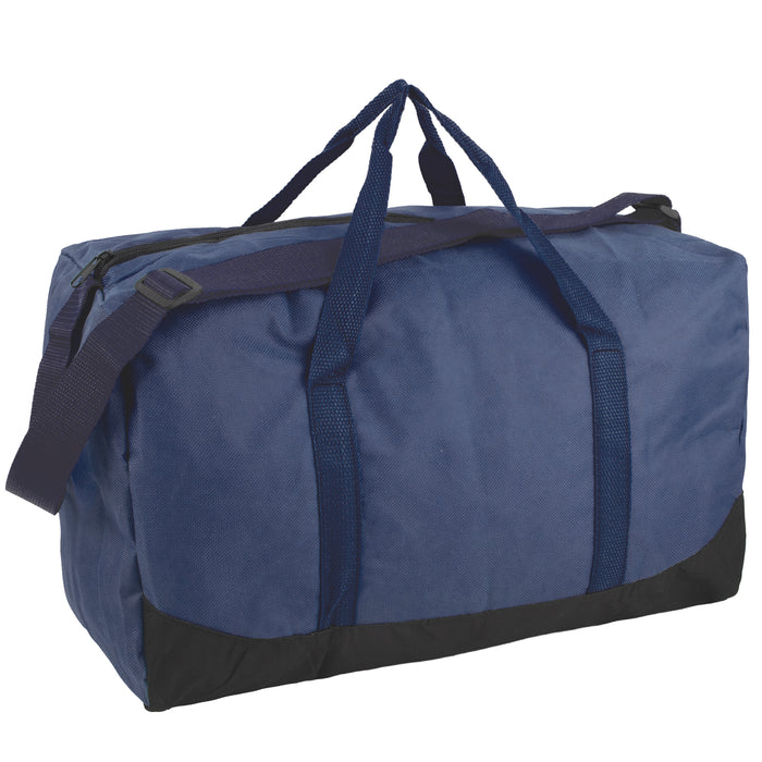 17-Inch Duffle Bag - Navy Variations (Final Sale)