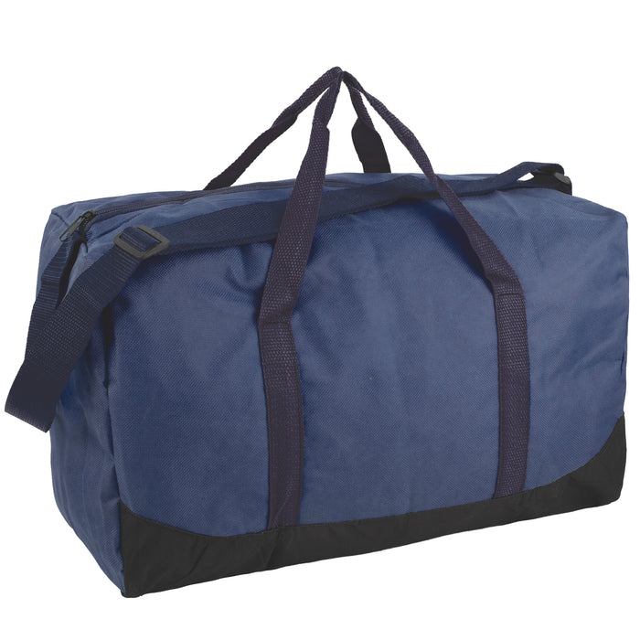 17-Inch Duffle Bag - Navy Variations (Final Sale)