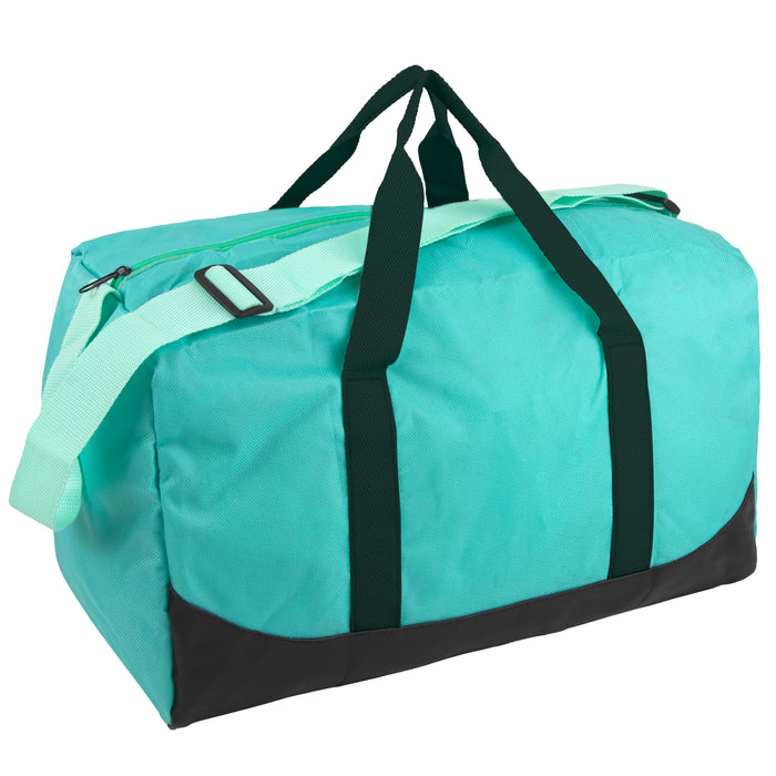 17-Inch Duffle Bag - Light Blue Variations (Final Sale)