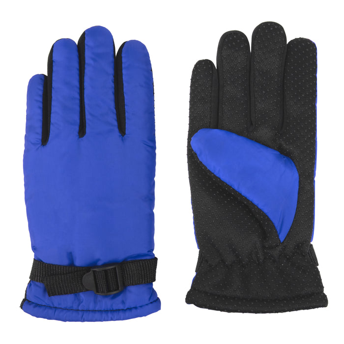 Kids Winter Gloves - 5 Color Assortment