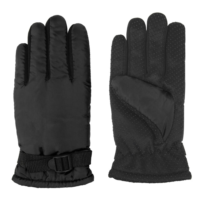 Kids Winter Gloves - 5 Color Assortment