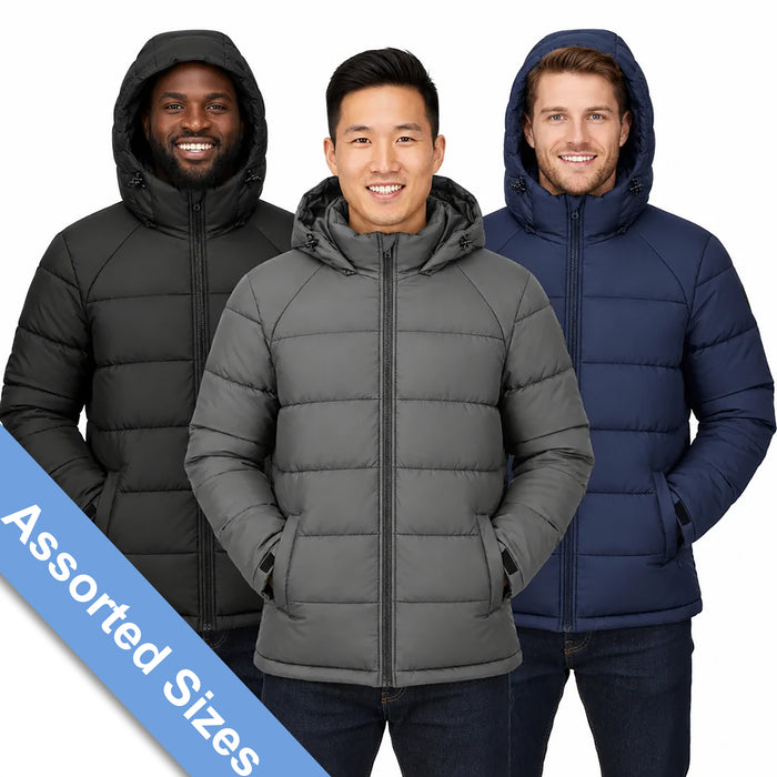 Assorted Sizes