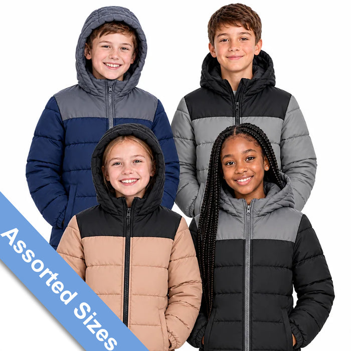 Assorted Sizes