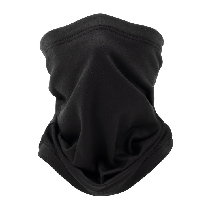 Adult Winter Neck Warmer - 2 Pack- Black