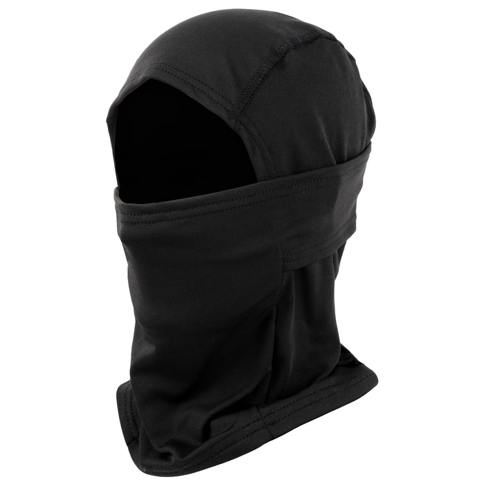 Adult Winter Balaclava Face Warmers - Black