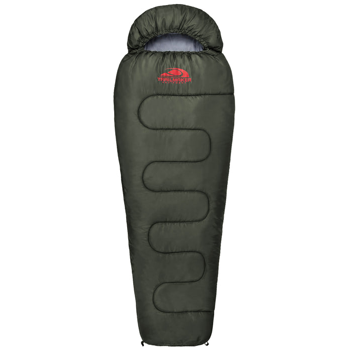 Waterproof Extra Cold Weather Mummy Sleeping Bags (5°F/ -15°C)