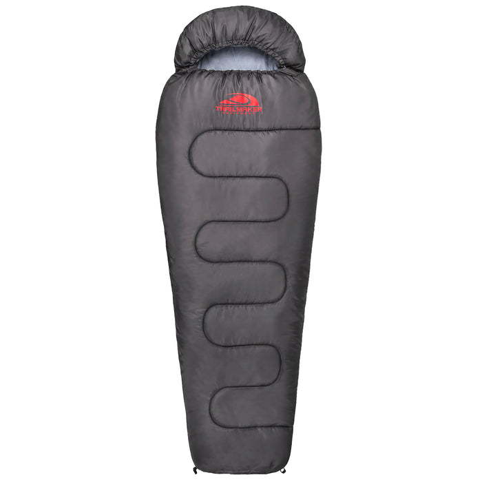 Waterproof Extra Cold Weather Mummy Sleeping Bags (5°F/ -15°C)