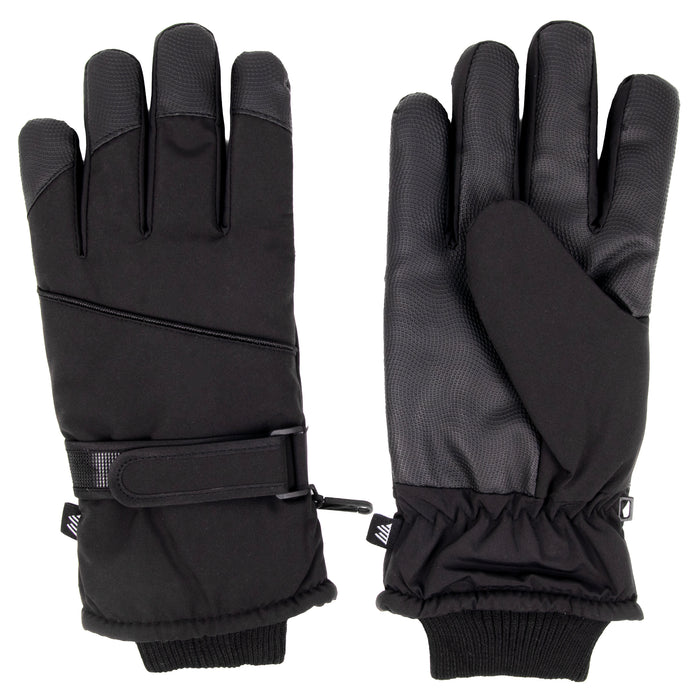 Adult Extreme Cold Winter Gloves - Touchscreen Gloves