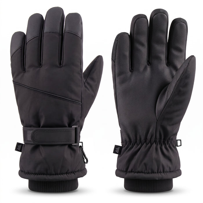 Adult Extreme Cold Winter Gloves - Touchscreen Gloves