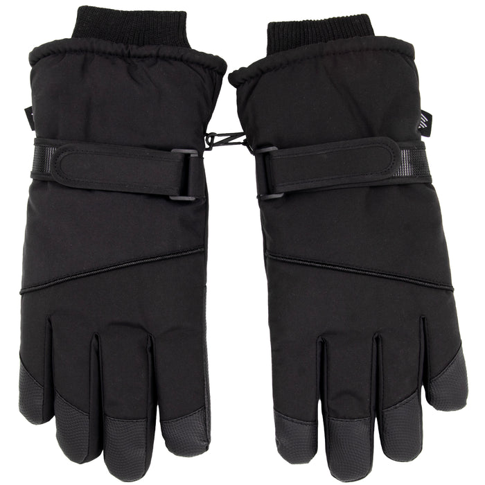 Adult Extreme Cold Winter Gloves - Touchscreen Gloves