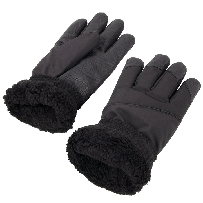 Adult Extreme Cold Winter Gloves - Touchscreen Gloves