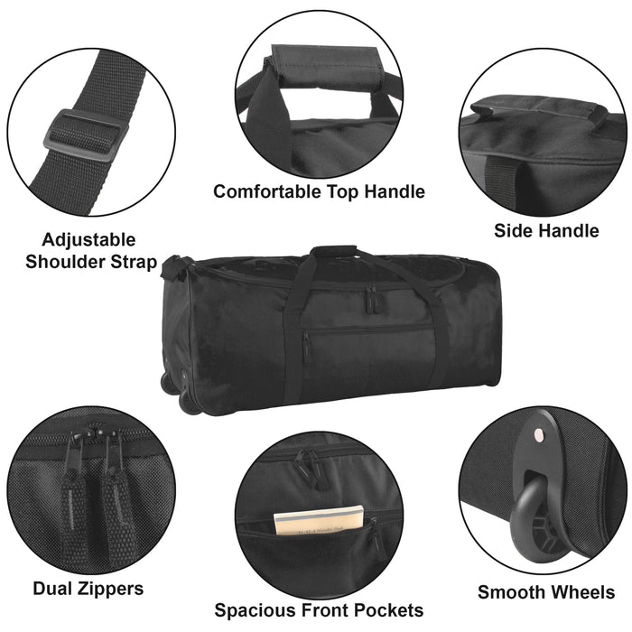 Assorted|Black