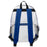 Wholesale Classic 17 Inch Clear Backpack - Blue - BagsInBulk.com
