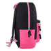 17- Inch Double Front Zippered Pocket Backpack - Girls - BagsInBulk.com