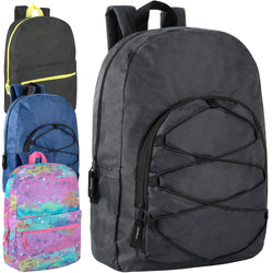 18-Inch Dome Backpack - 4 Colors - BagsInBulk.com