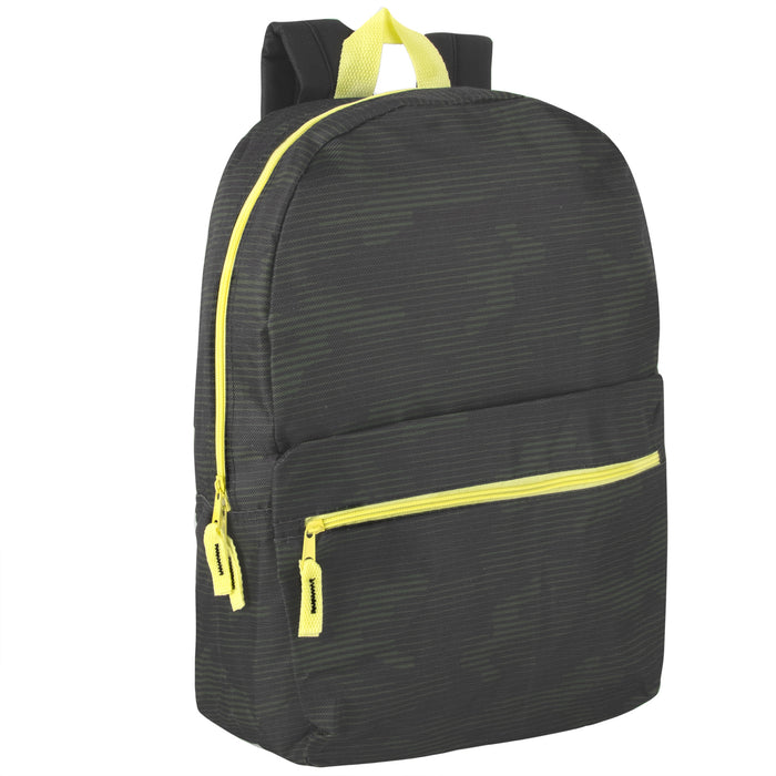 18-Inch Dome Backpack - 4 Colors - BagsInBulk.com