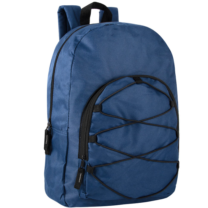 18-Inch Dome Backpack - 4 Colors - BagsInBulk.com