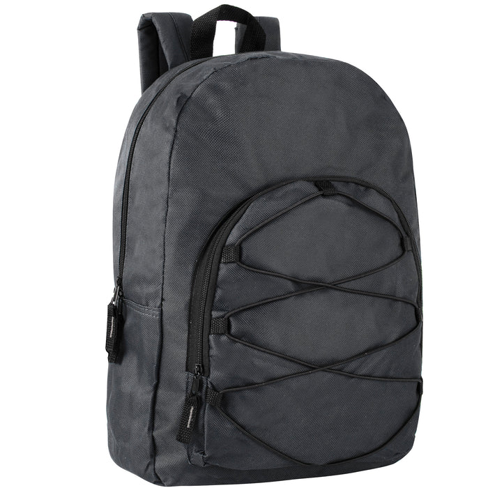 18-Inch Dome Backpack - 4 Colors - BagsInBulk.com