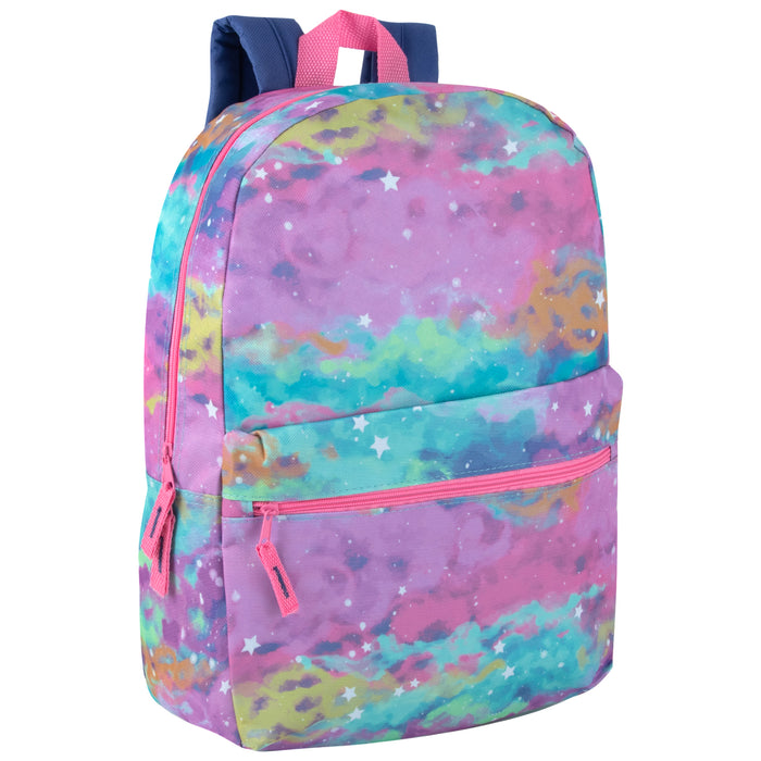 18-Inch Dome Backpack - 4 Colors - BagsInBulk.com