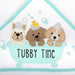 Puppy Hooded Bath Towel & 5 Wash Cloth Baby Bath Sets - BagsInBulk.com