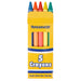 Crayons 5-Pack - BagsInBulk.com