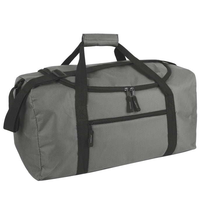 20-Inch Duffle Bag BagsInBulk.com 20-Inch Duffle Bag BagsInBulk.com