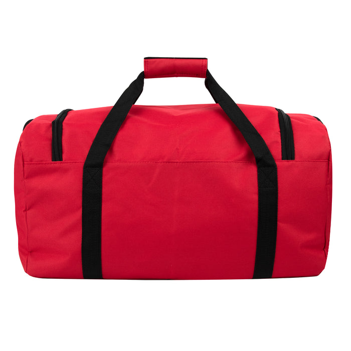 20 Inch Duffle Bag - BagsInBulk.com