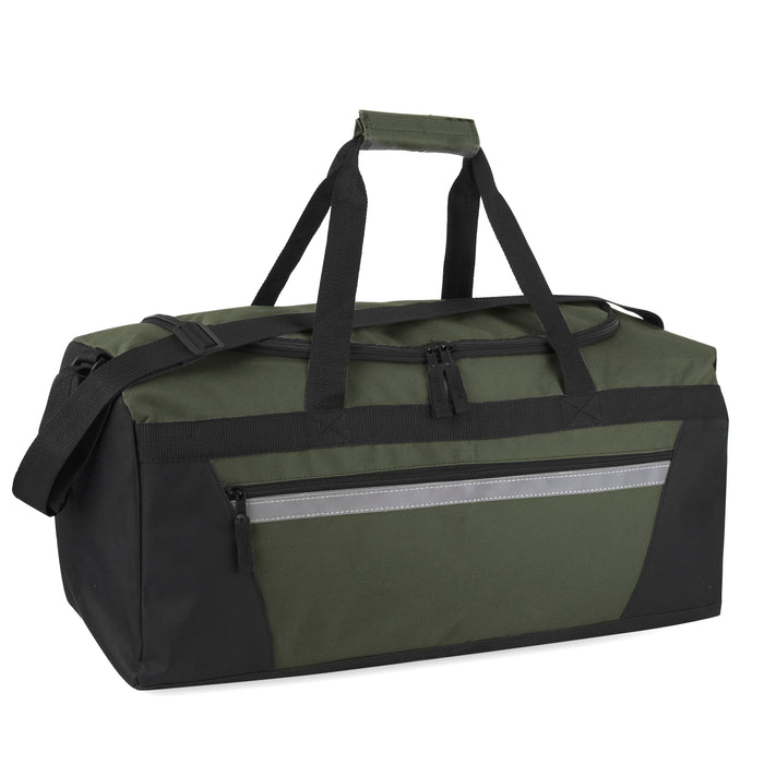 Wholesale Trailmaker 22 Inch Duffle Bag - BagsInBulk.com