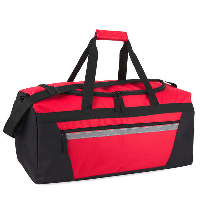 Trailmaker 22 Inch Duffle Bag - BagsInBulk.com