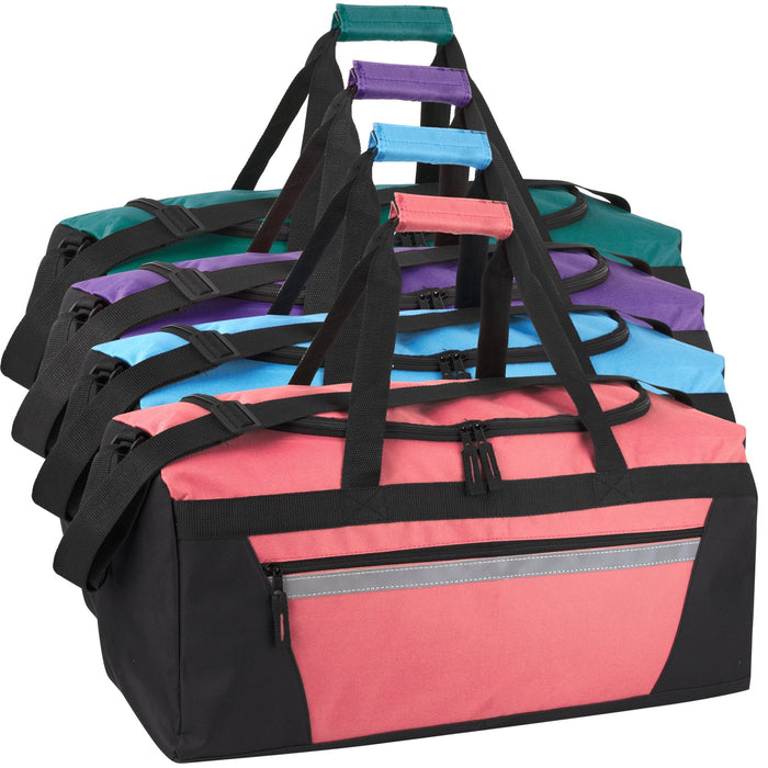 Trailmaker 22 Inch Duffle Bag - Girls - BagsInBulk.com