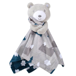 Grey Bear Baby Snuggler - BagsInBulk.com