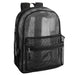 Bulk Premium 17 Inch Mesh Backpack - 5 Assorted Colors - BagsInBulk.com
