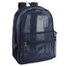 Bulk Premium 17 Inch Mesh Backpack - 5 Assorted Colors - BagsInBulk.com