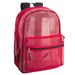 Bulk Premium 17 Inch Mesh Backpack - 5 Assorted Colors - BagsInBulk.com