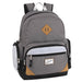 19-inch Trailmaker Duo Compartment Backpack with Laptop Sleeve - BagsInBulk.com