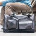 20 Inch Reflective Strip Duffle Bag - BagsInBulk.com