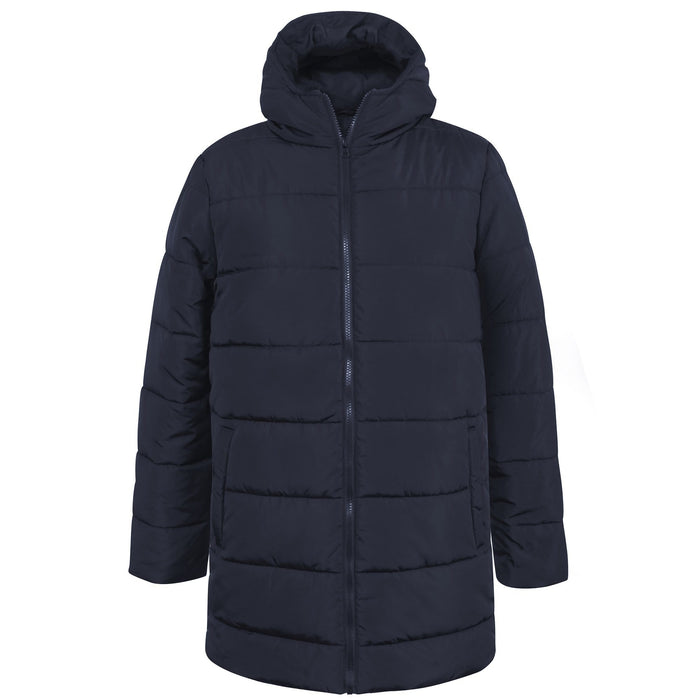 10 Pack Men's Winter Coats With Hood - Water Resistant Puffy Jackets For Cold Weather