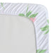 Baby Crib Mattress Fitted Sheets 2-Pack - Floral Pink - BagsInBulk.com