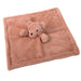 Baby 2 Piece Set Fleece Blankets 36" x 30" & Snuggler - Bear - BagsInBulk.com