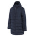 Wholesale Girl's Hooded Puffer Winter Coat - 4 Colors - 