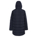 Wholesale Girl's Hooded Puffer Winter Coat - 4 Colors - 