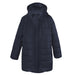 Wholesale Girl's Hooded Puffer Winter Coat - 4 Colors - 