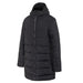 Wholesale Girl's Hooded Puffer Winter Coat - 4 Colors - 