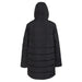 Wholesale Girl's Hooded Puffer Winter Coat - 4 Colors - 