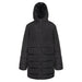 Wholesale Girl's Hooded Puffer Winter Coat - 4 Colors - 